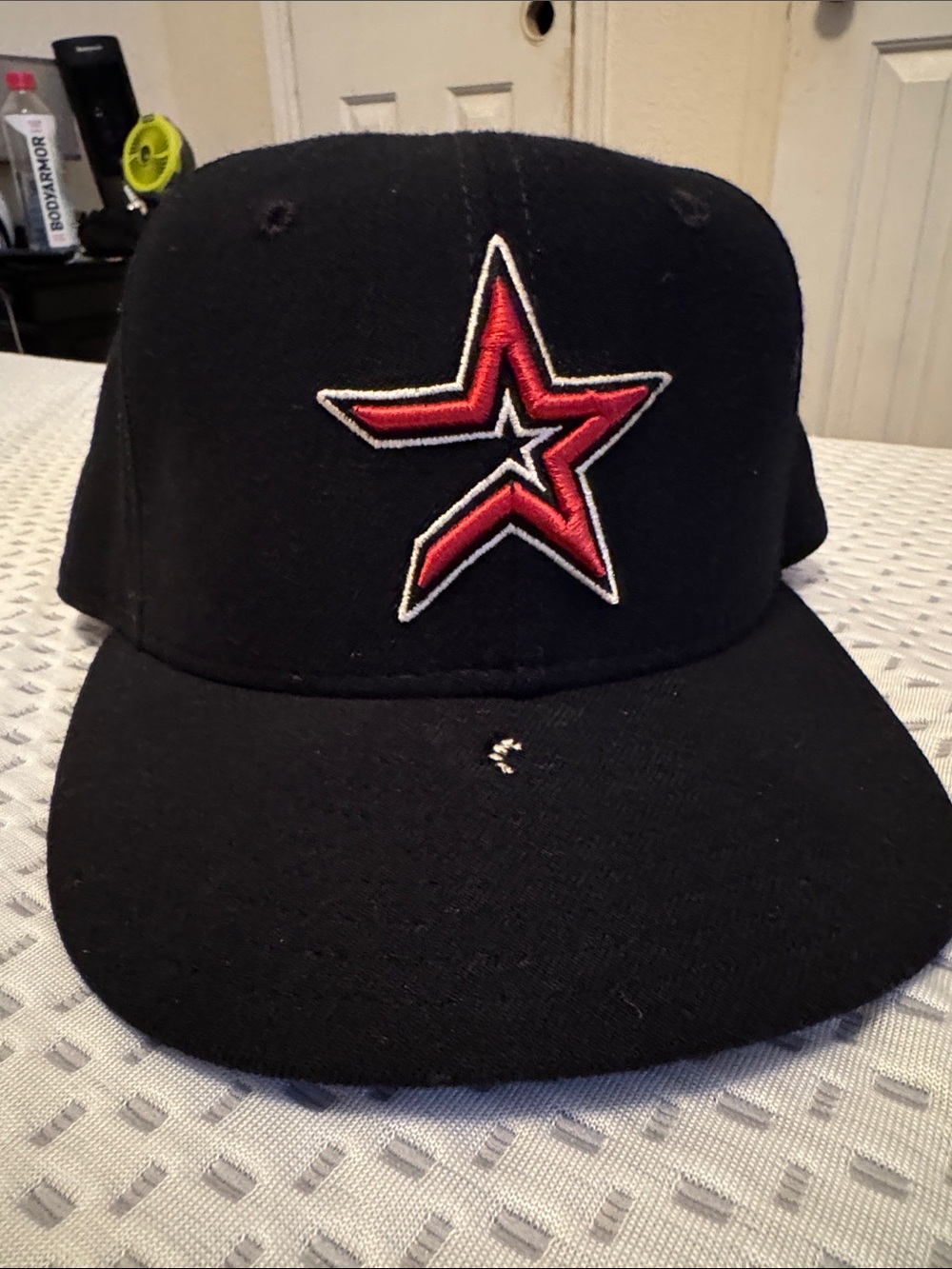 Houston Astros New Era Vintage Hat 6 7/8